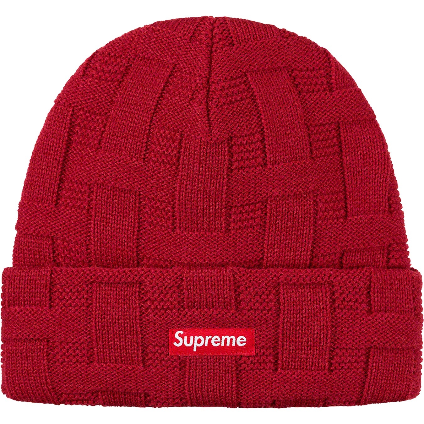 Basket Weave Beanie view 6